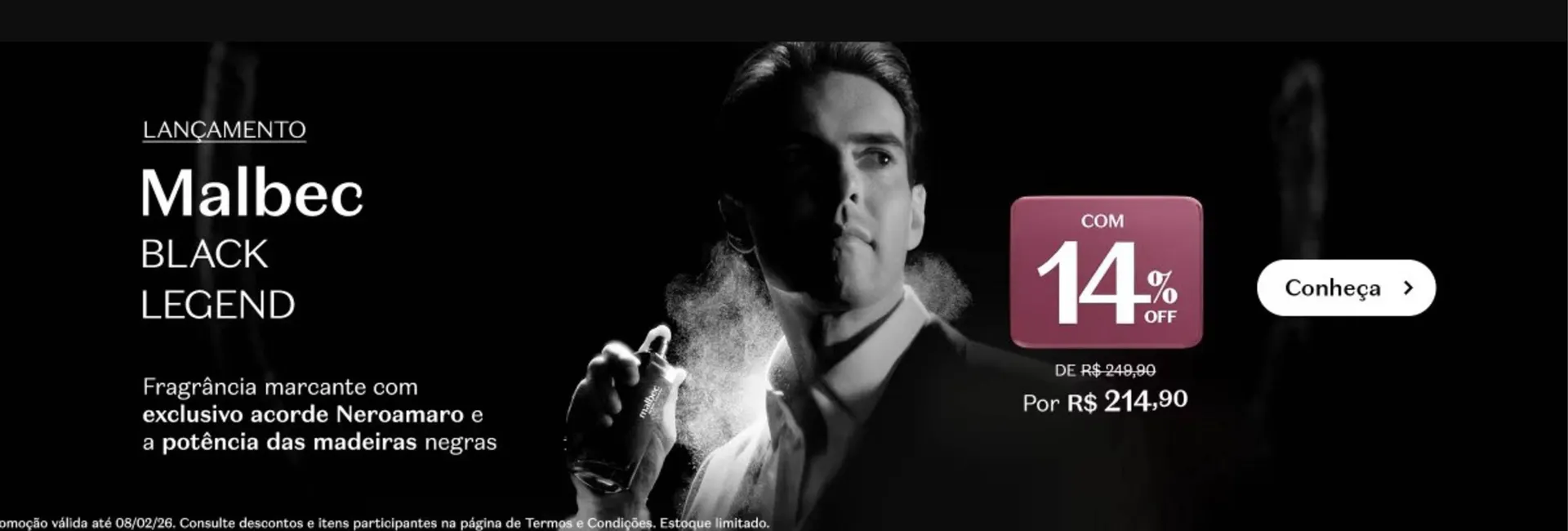 Encarte de Catálogo O Boticário 28 de janeiro até 8 de fevereiro 2026 - Pagina 4