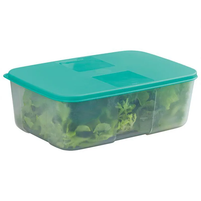 Refri Fresh Medio 1,5 Litros Verde Agua