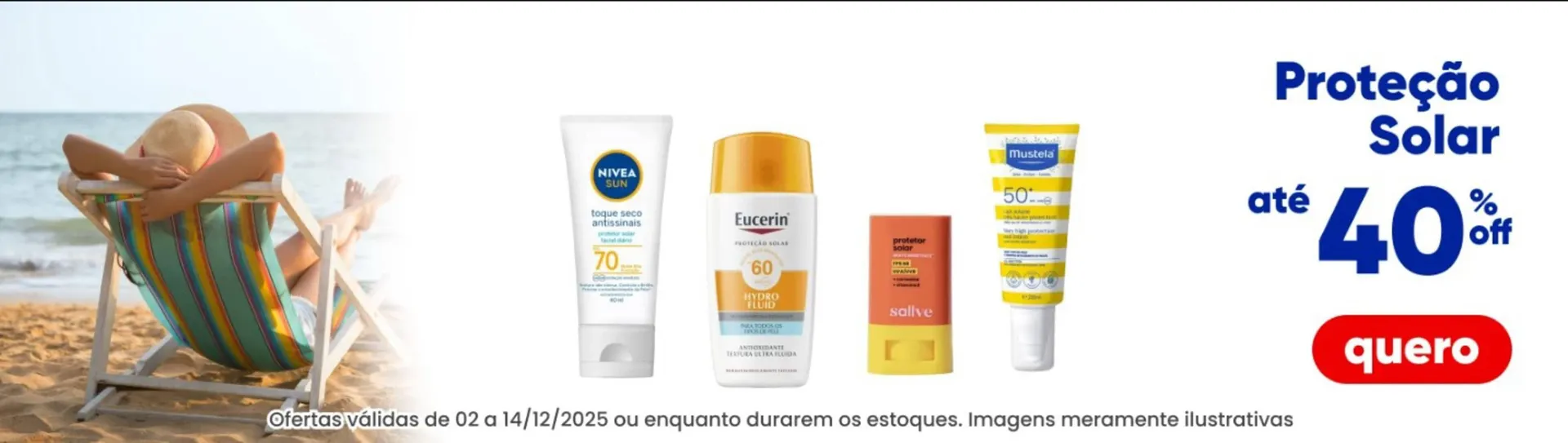 Encarte Drogaria Venancio - 1