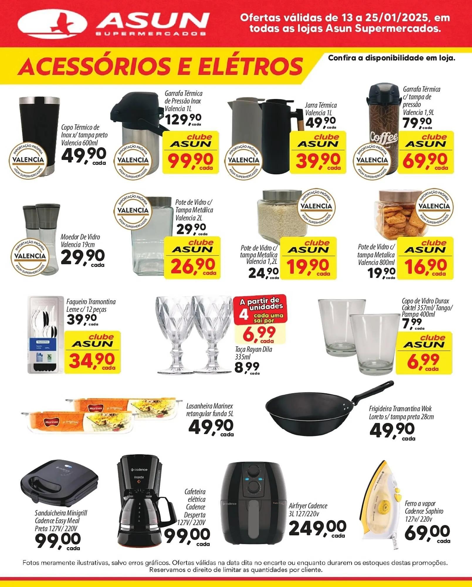 Encarte de Encarte Asun 14 de janeiro até 25 de janeiro 2026 - Pagina 3