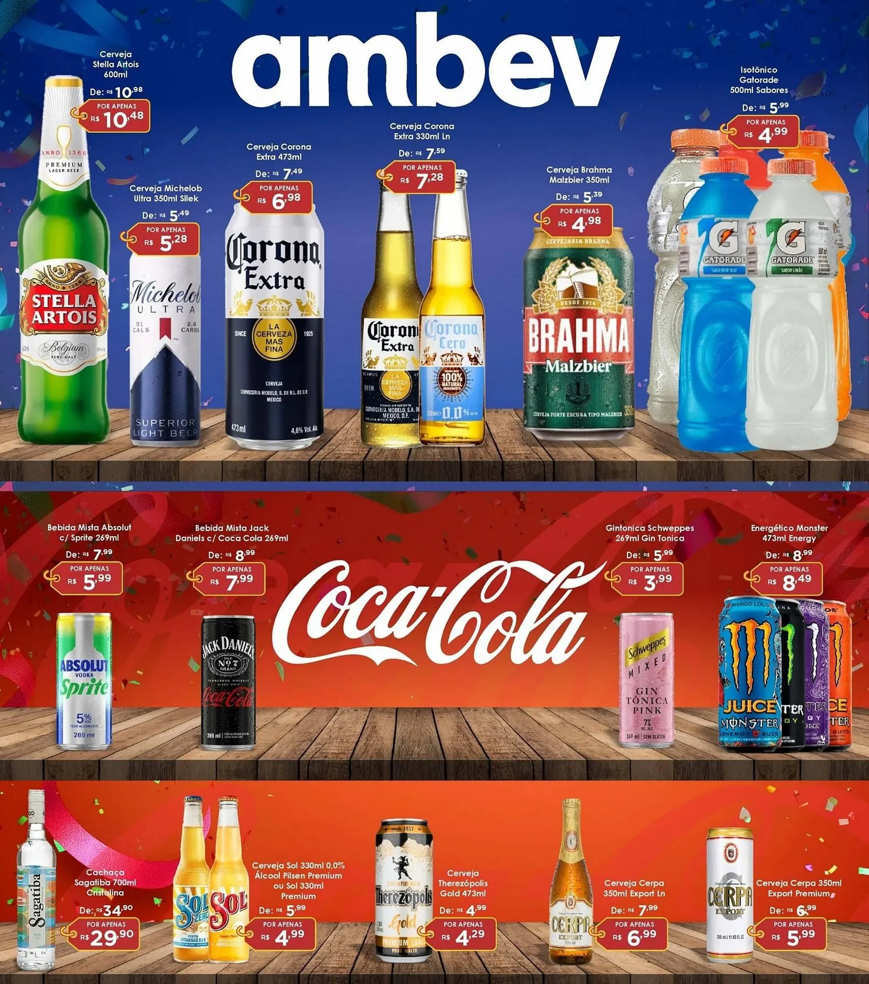 Encarte de Catálogo Supermercados Rex 5 de fevereiro até 18 de fevereiro 2026 - Pagina 2