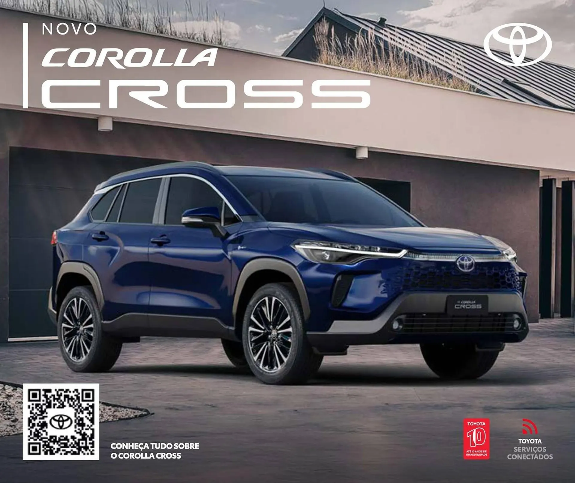 Encarte de Catálogo Toyota 7 de maio até 30 de junho 2027 - Pagina 1