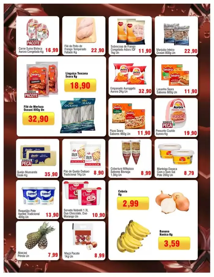 Encarte de Ofertas especiais atraentes para todos 11 de março até 18 de março 2025 - Pagina 2