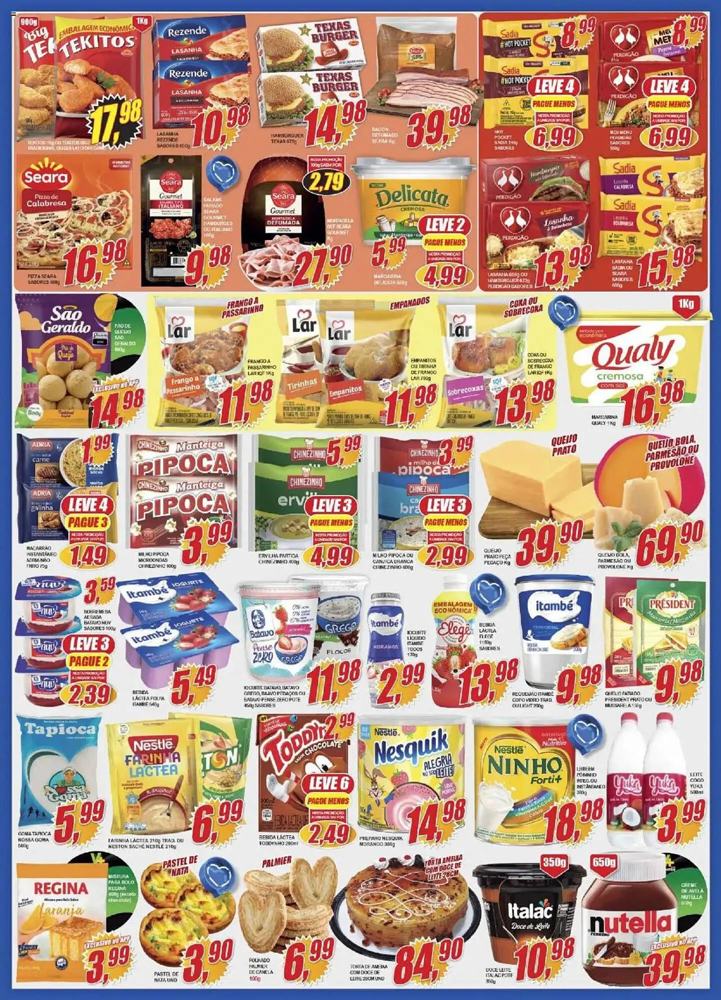 Encarte de Catálogo Vianense Supermercados 1 de agosto até 8 de agosto 2025 - Pagina 2