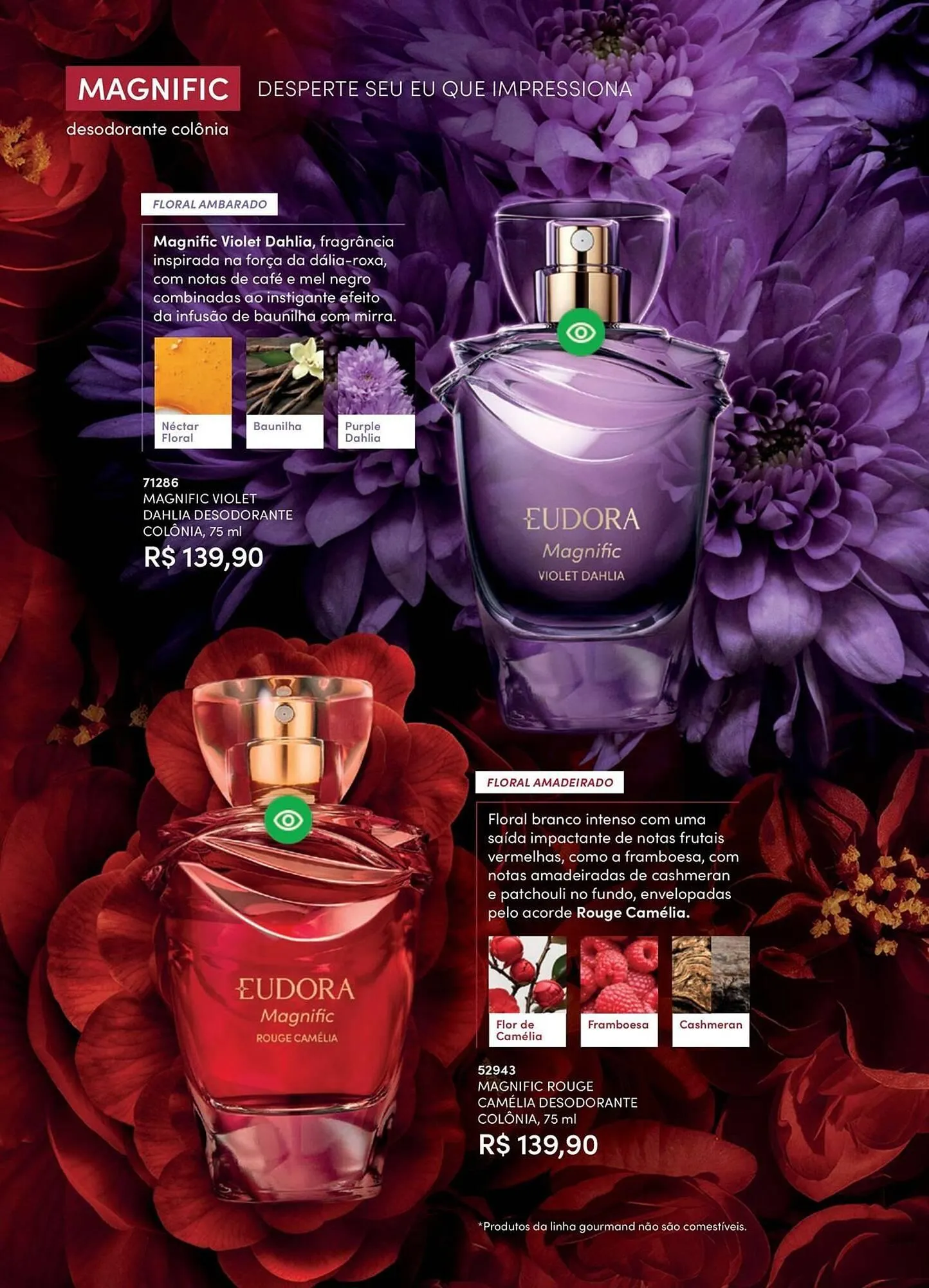 Encarte de Catálogo Eudora 24 de fevereiro até 31 de março 2026 - Pagina 102