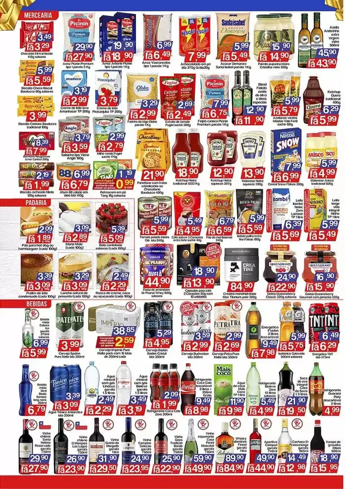 Encarte de Final de Semana 28 de novembro até 1 de dezembro 2024 - Pagina 2