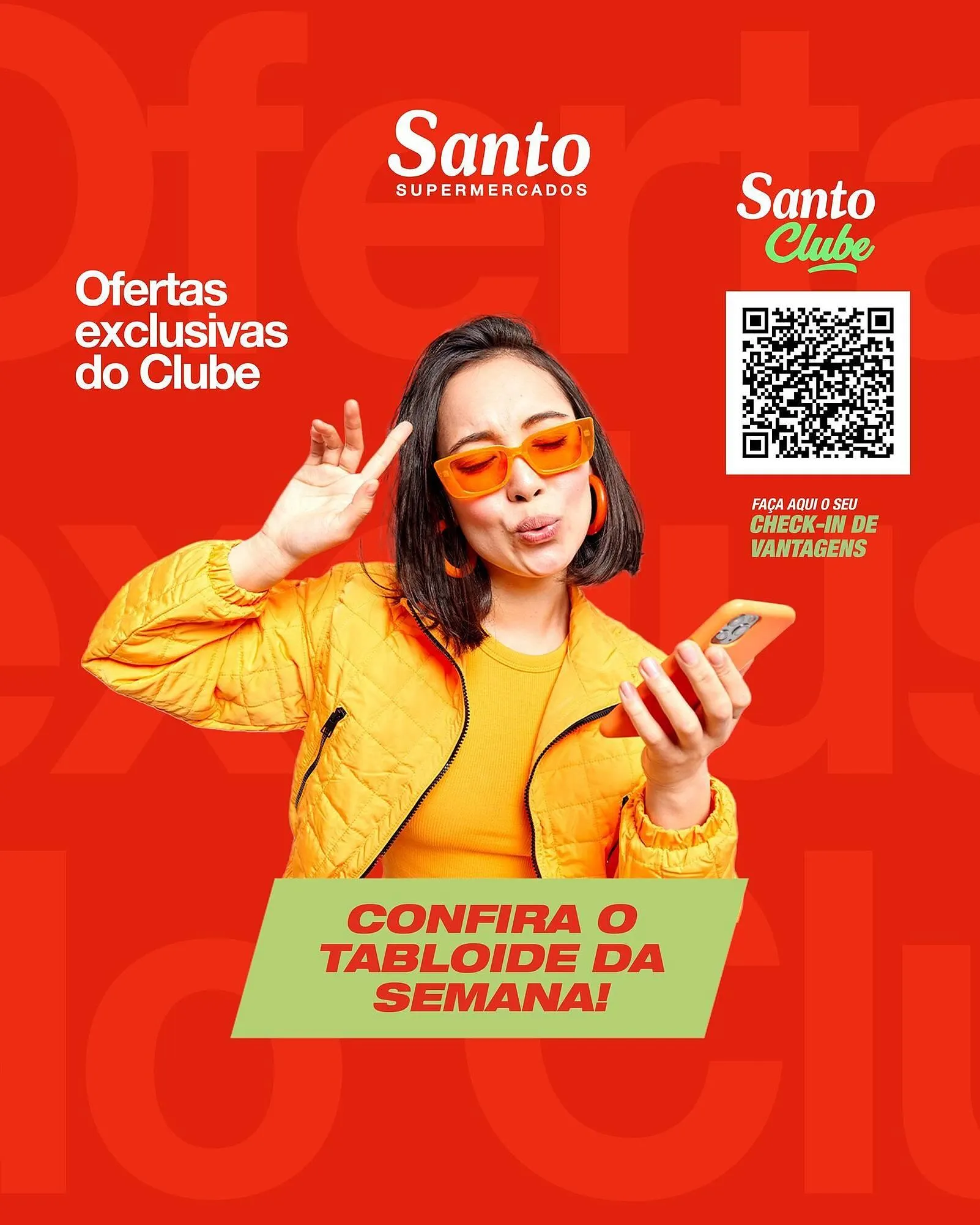 Catálogo Santo Supermercados - 1