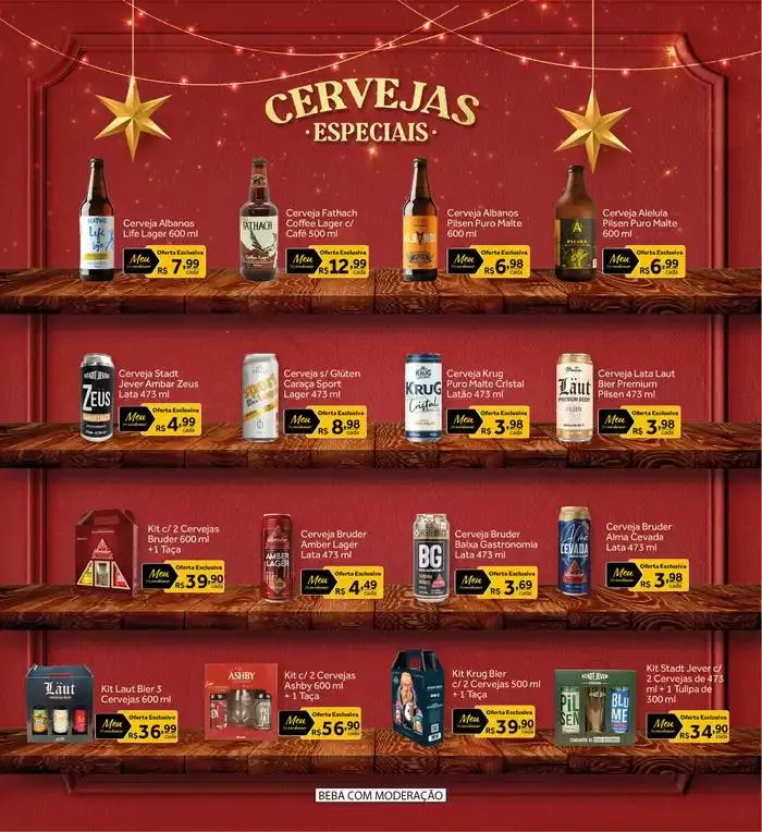 Encarte de Encarte Verdemar Supermercado 4 de dezembro até 2 de janeiro 2025 - Pagina 14