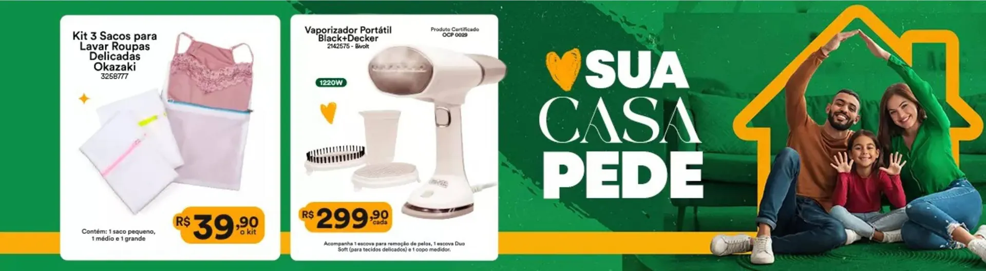 Encarte de Catálogo Multicoisas 11 de fevereiro até 11 de março 2026 - Pagina 3