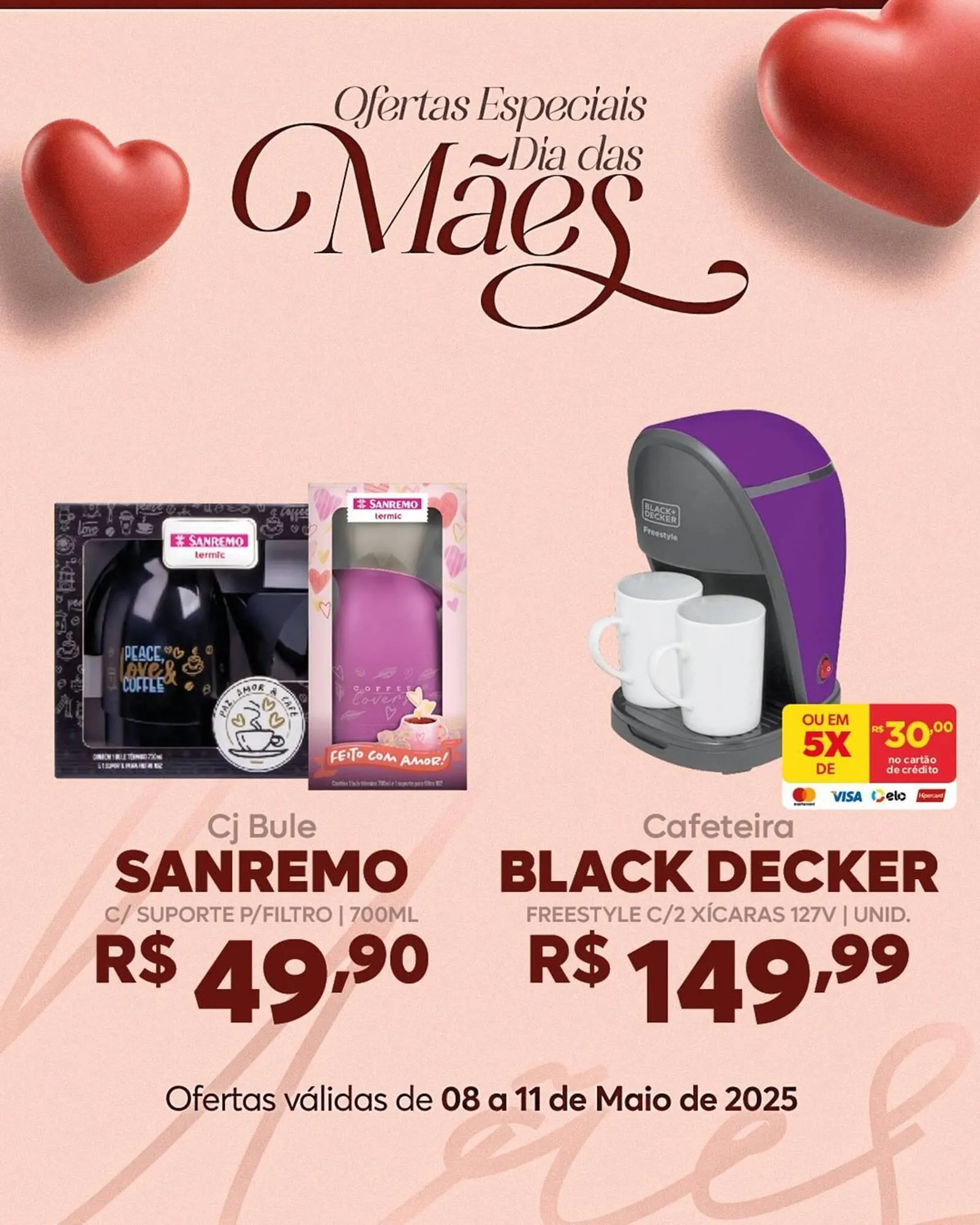 Encarte de Catálogo Big Bom Supermercados 8 de maio até 11 de maio 2025 - Pagina 16