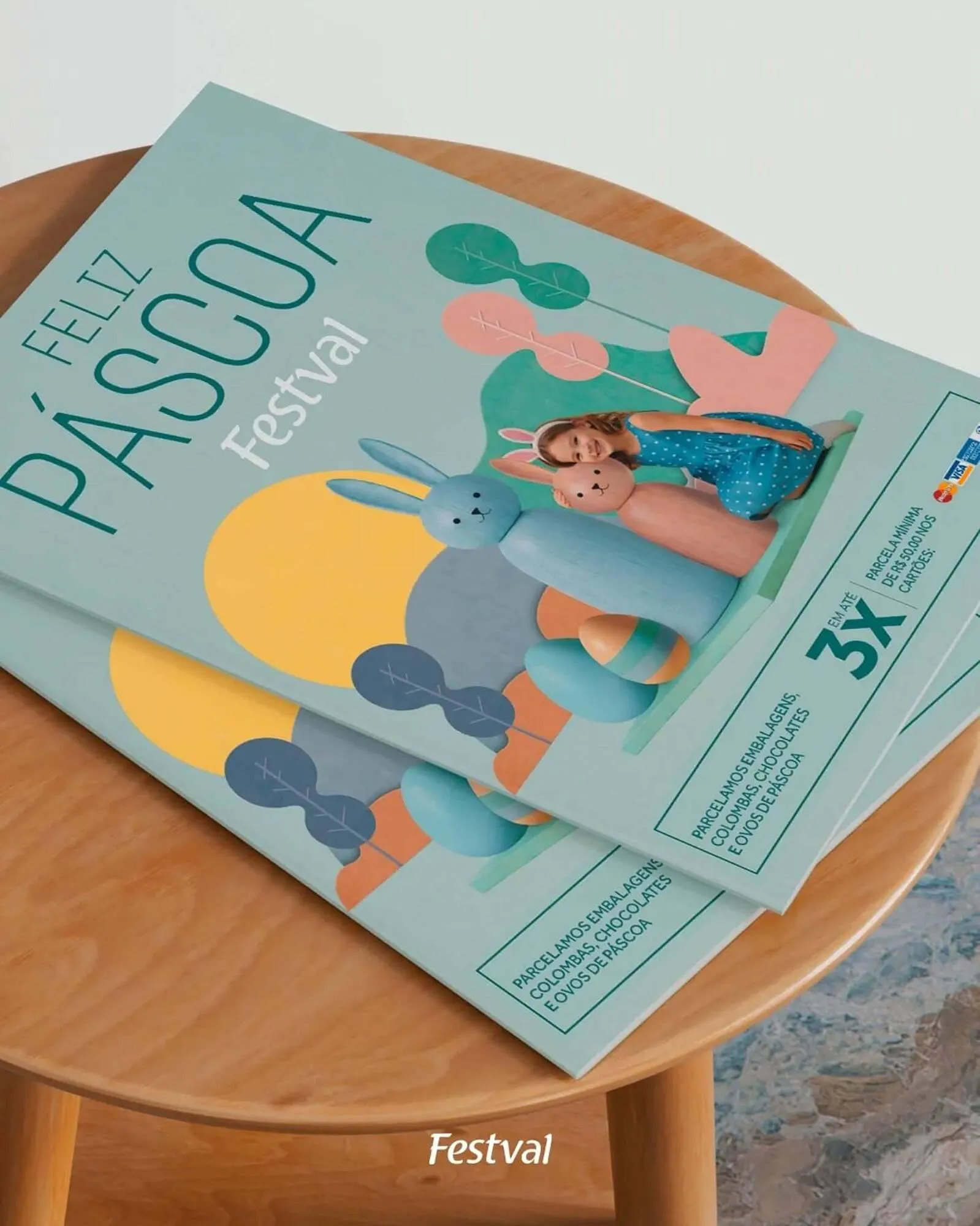 Encarte de Encarte Festval 24 de março até 4 de abril 2026 - Pagina 1