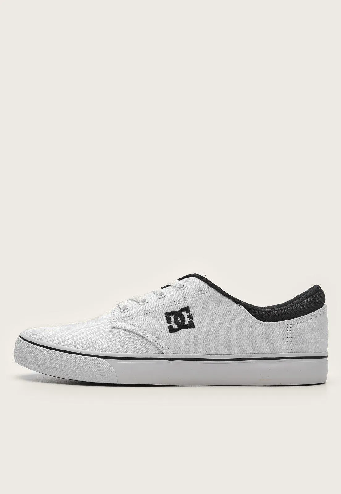 Tênis Dc Shoes Plaza Lite 2 Branco