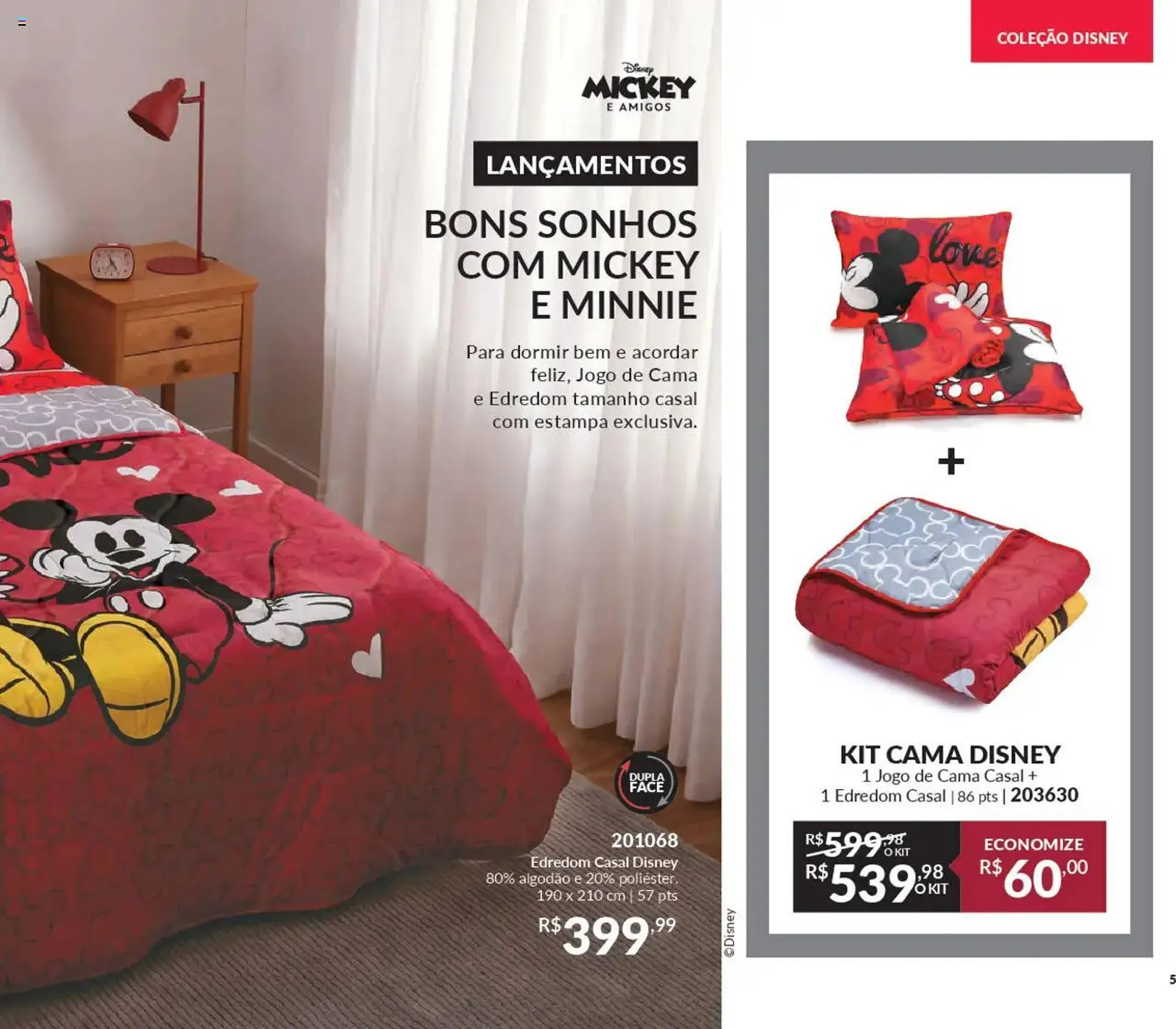 Encarte de Catálogo Avon 2 de maio até 1 de junho 2025 - Pagina 5