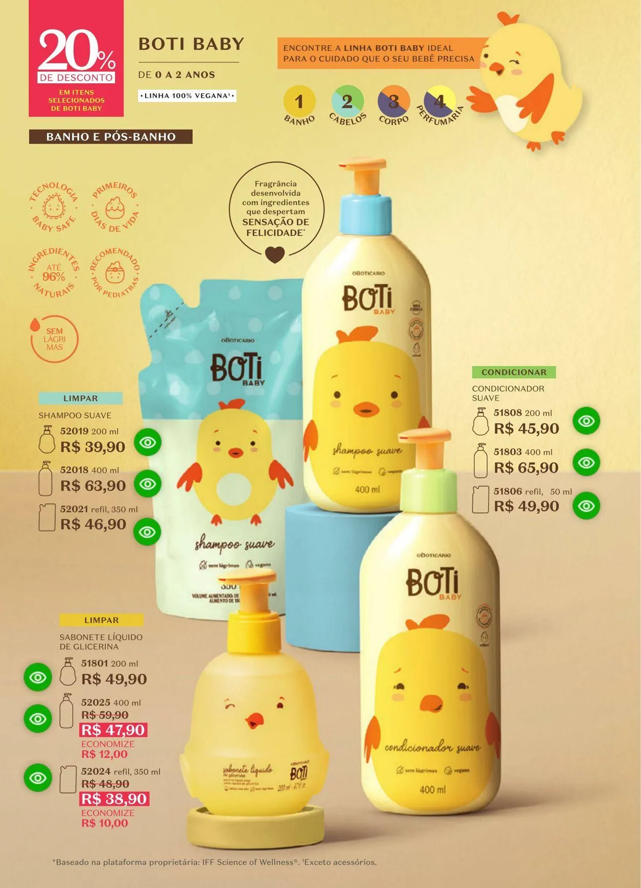 Encarte de O Boticario 13 de junho até 30 de junho 2025 - Pagina 126