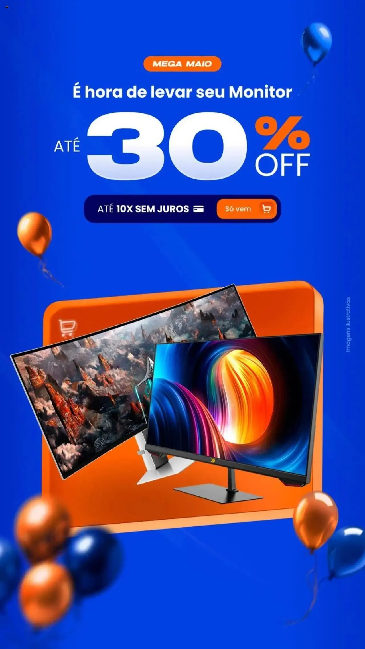 Encarte de KaBuM - Ofertas atuais 9 de maio até 15 de maio 2025 - Pagina 7