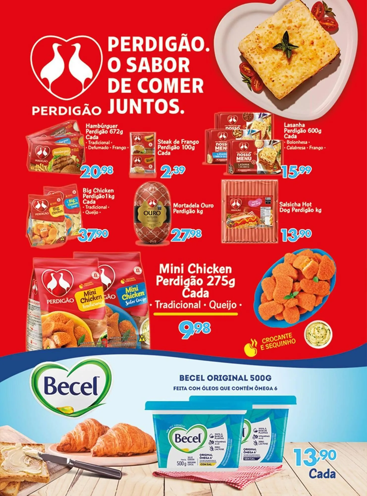 Encarte de Catálogo Supermercados Big Compra 7 de maio até 31 de maio 2025 - Pagina 10