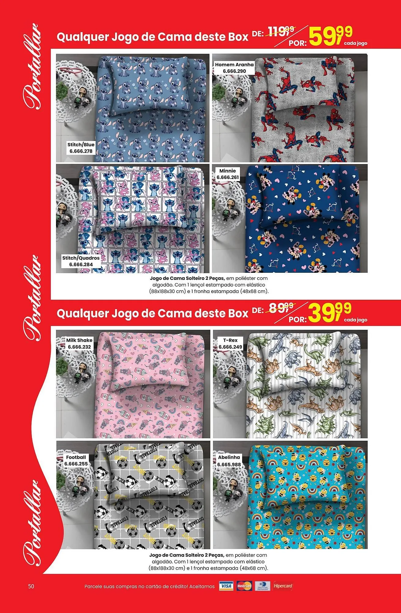 Encarte de Revista Quatro Estações 14 de outubro até 30 de novembro 2025 - Pagina 50