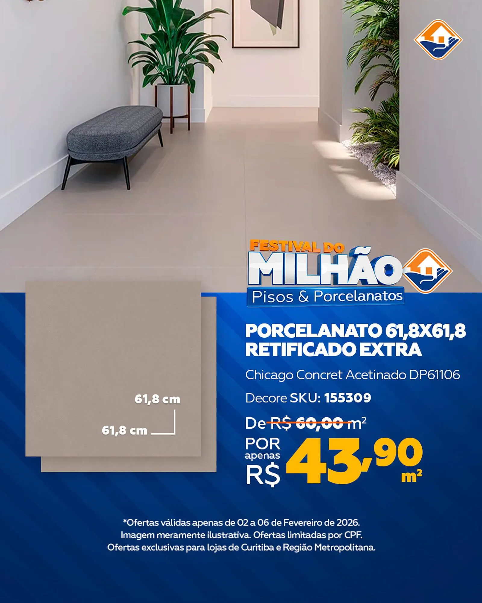 Encarte de Catálogo Balaroti 3 de fevereiro até 6 de fevereiro 2026 - Pagina 4