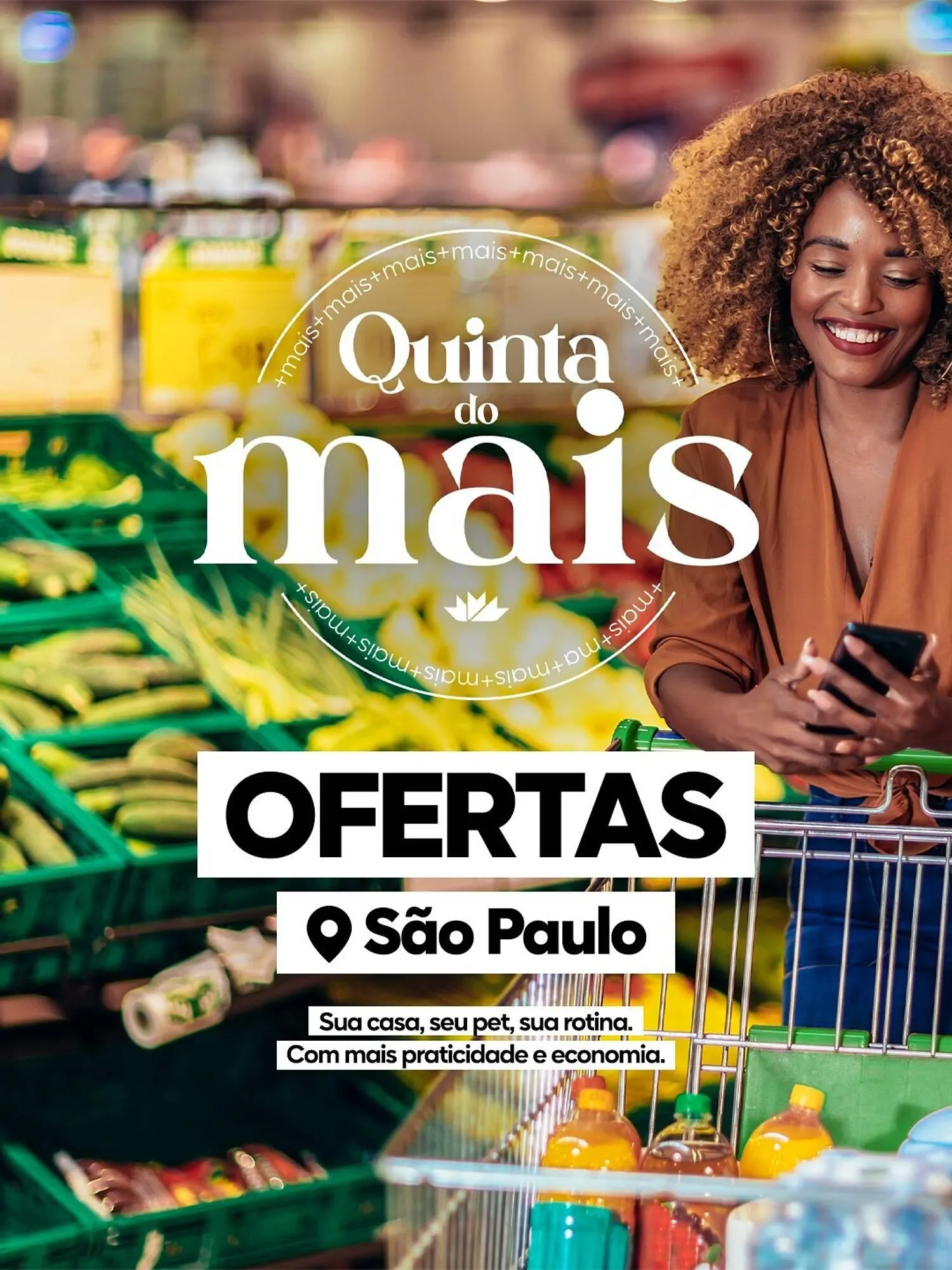 Encarte de Folheto Master Supermercados 18 de dezembro até 18 de dezembro 2025 - Pagina 1