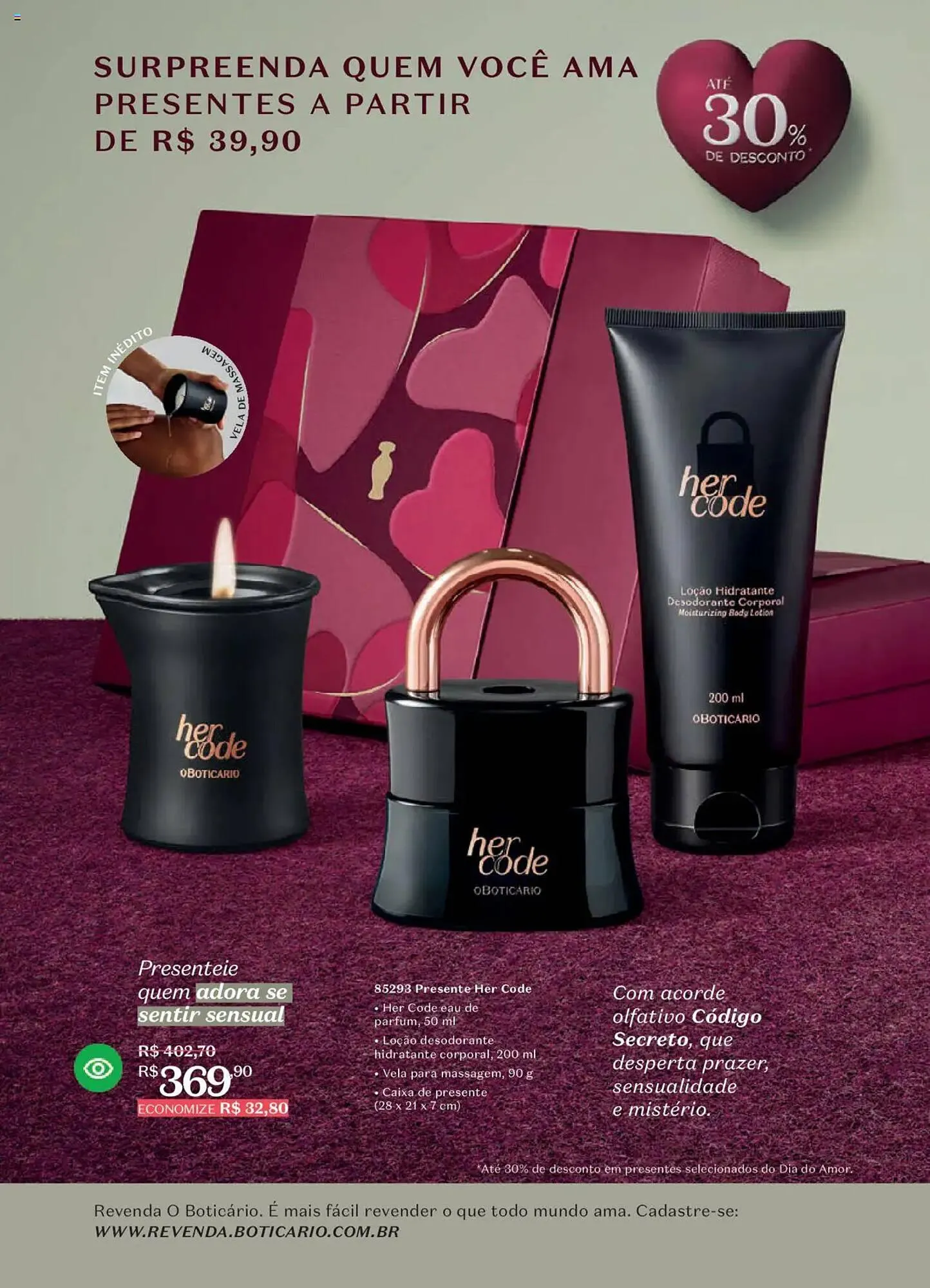 Encarte de Catálogo O Boticário 26 de maio até 13 de junho 2025 - Pagina 4