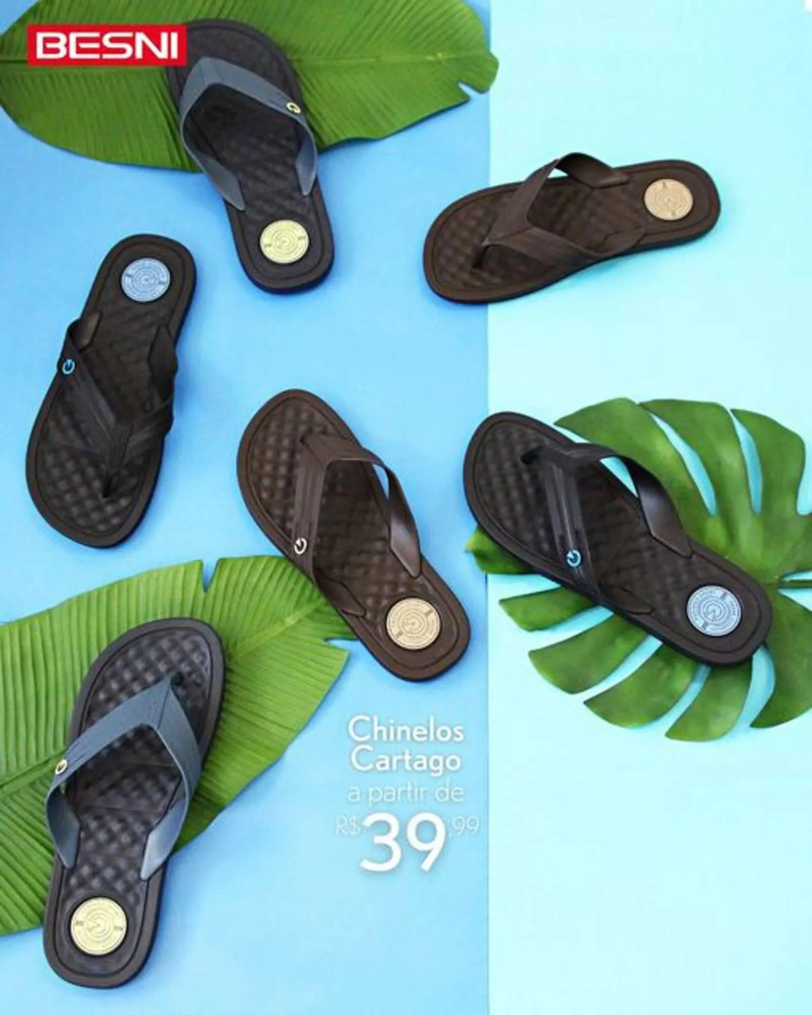 Encarte de Catálogo Besni 22 de fevereiro até 12 de março 2024 - Pagina