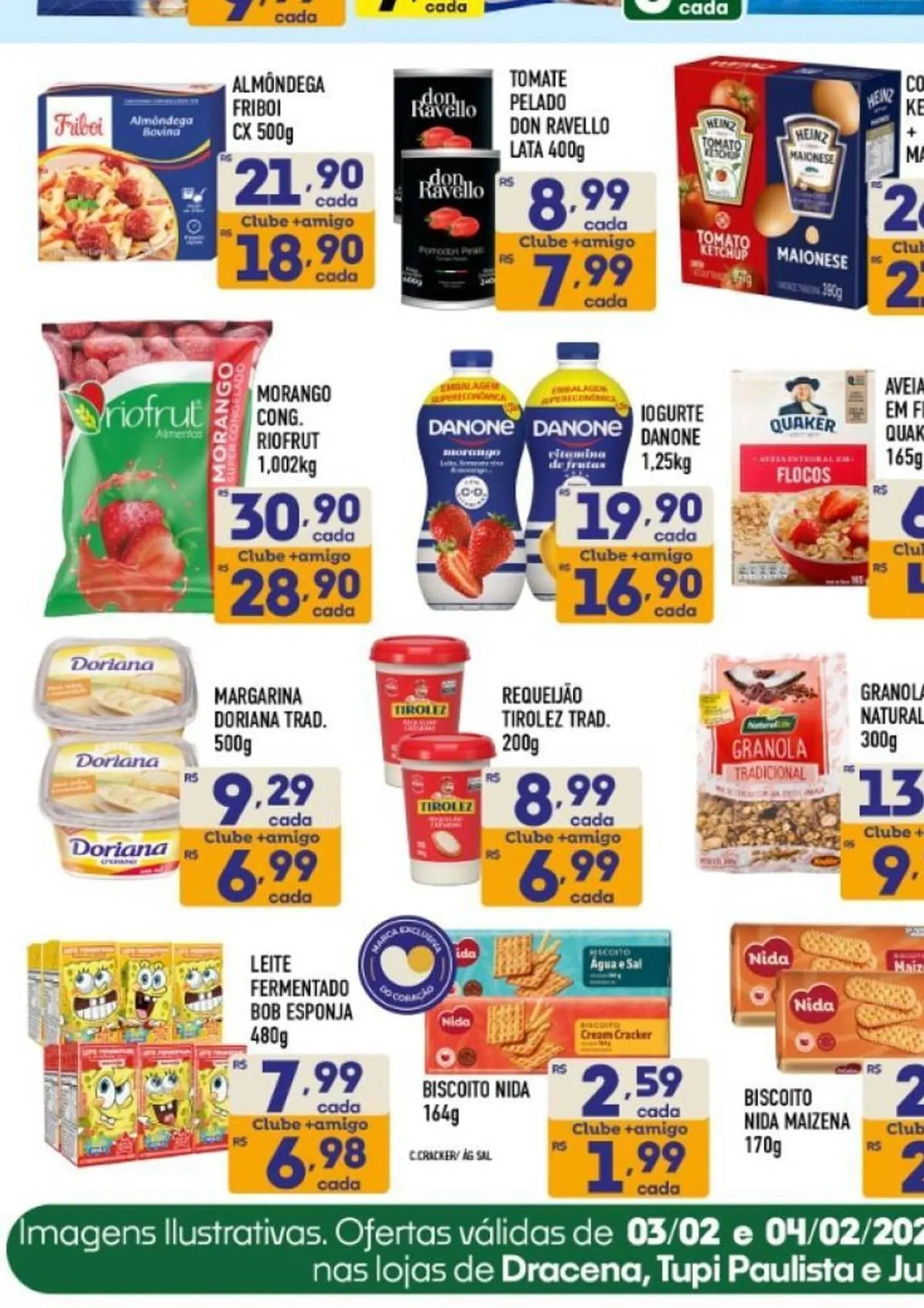 Encarte de Catálogo Supermercados Avenida 3 de fevereiro até 3 de fevereiro 2026 - Pagina 9