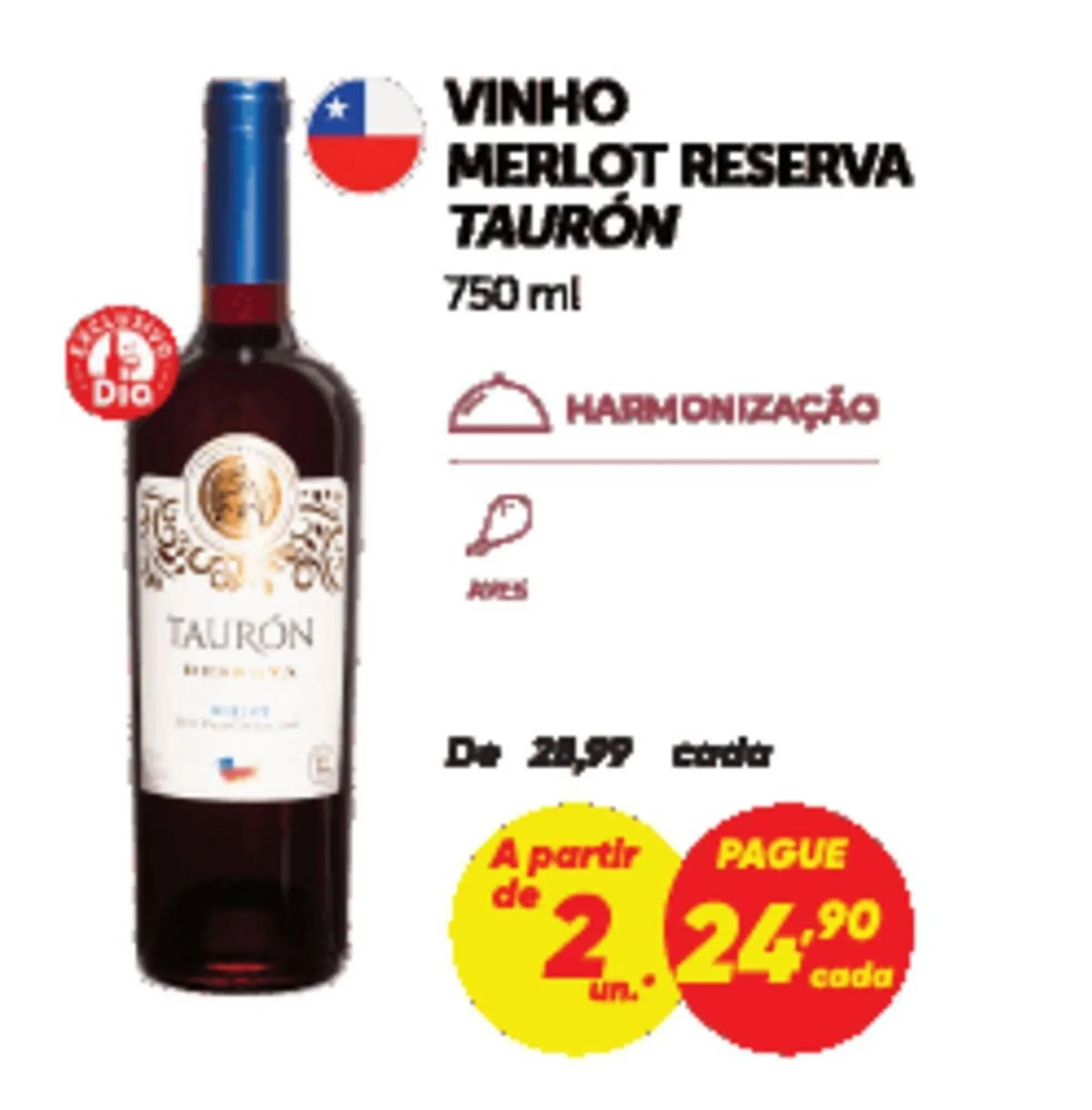 Encarte de Tabloide Dia 18 de dezembro até 25 de dezembro 2025 - Pagina 74