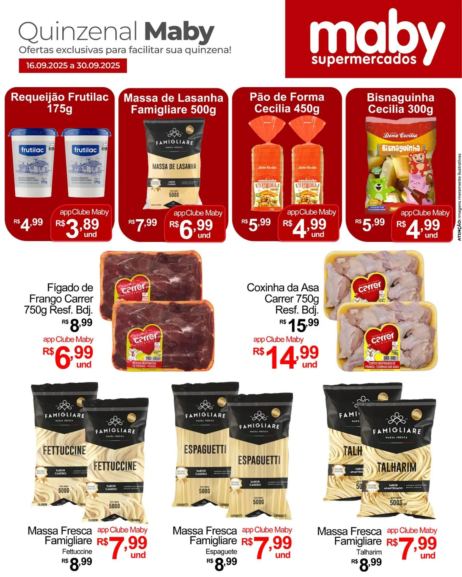Catálogo Maby Supermercados - 1
