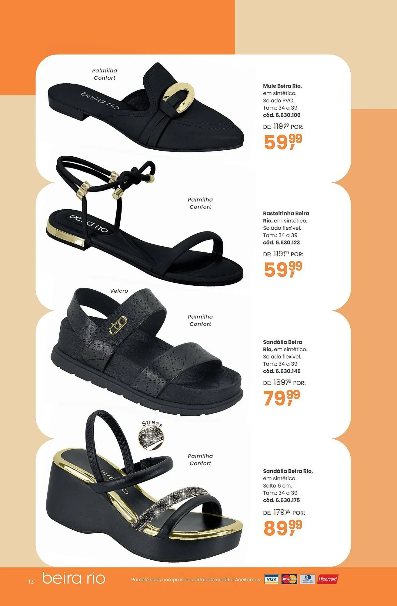 Encarte de Catálogo Quatro Estações 27 de janeiro até 2 de fevereiro 2025 - Pagina 12