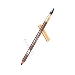Lapis Sobrancelhas Marrom Ponta Fina - Unimakeup