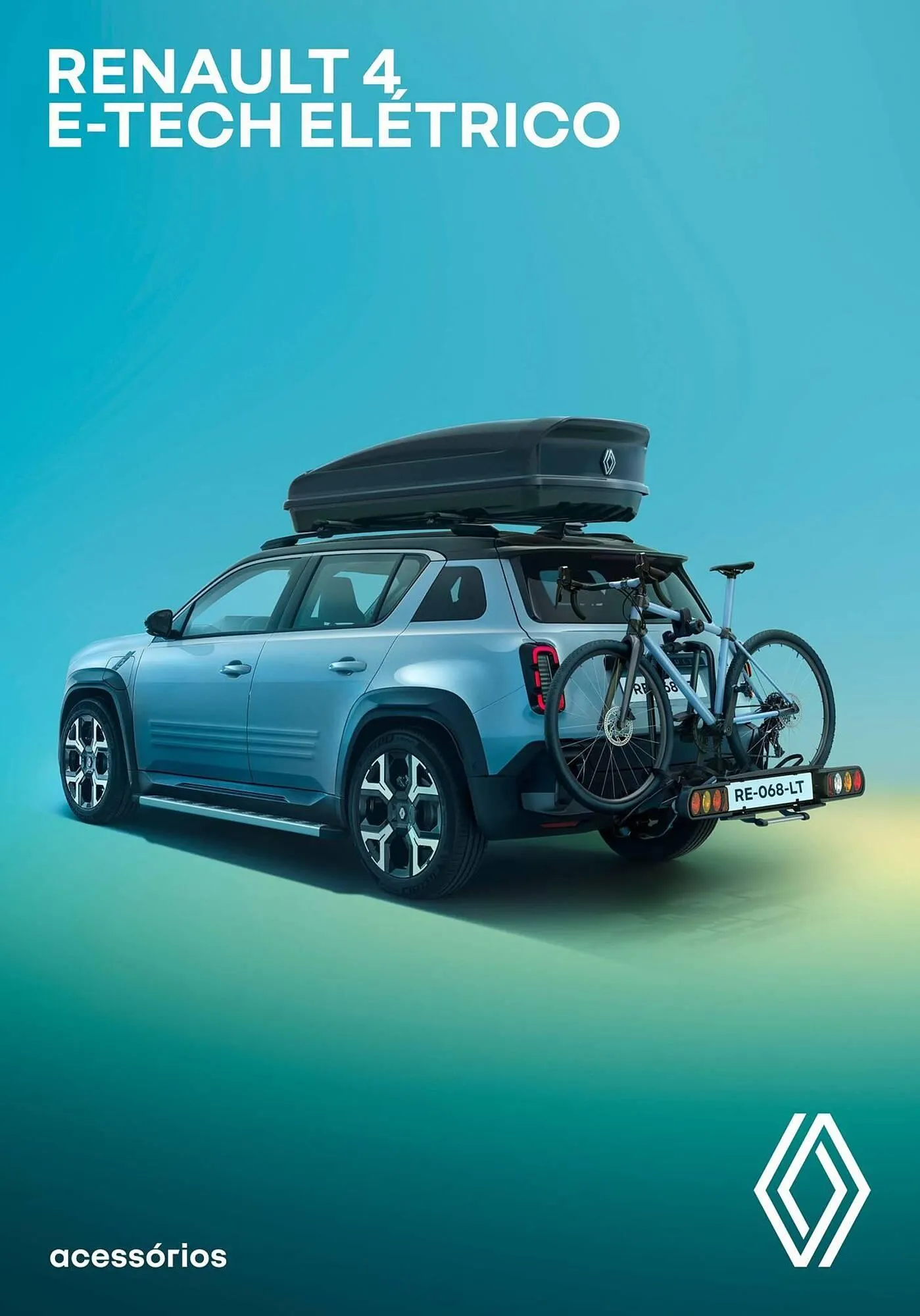 Catálogo Renault - 1