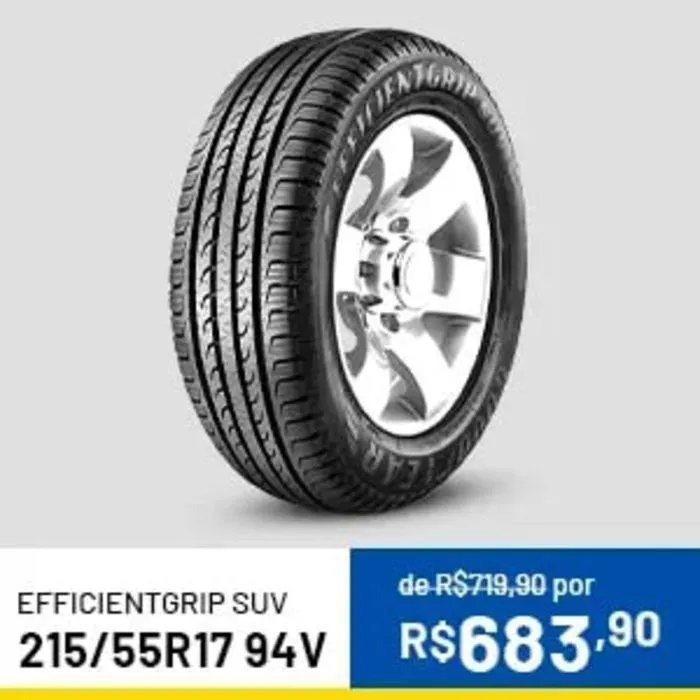 Encarte de Promoções Goodyear 21 de maio até 21 de junho 2024 - Pagina 15