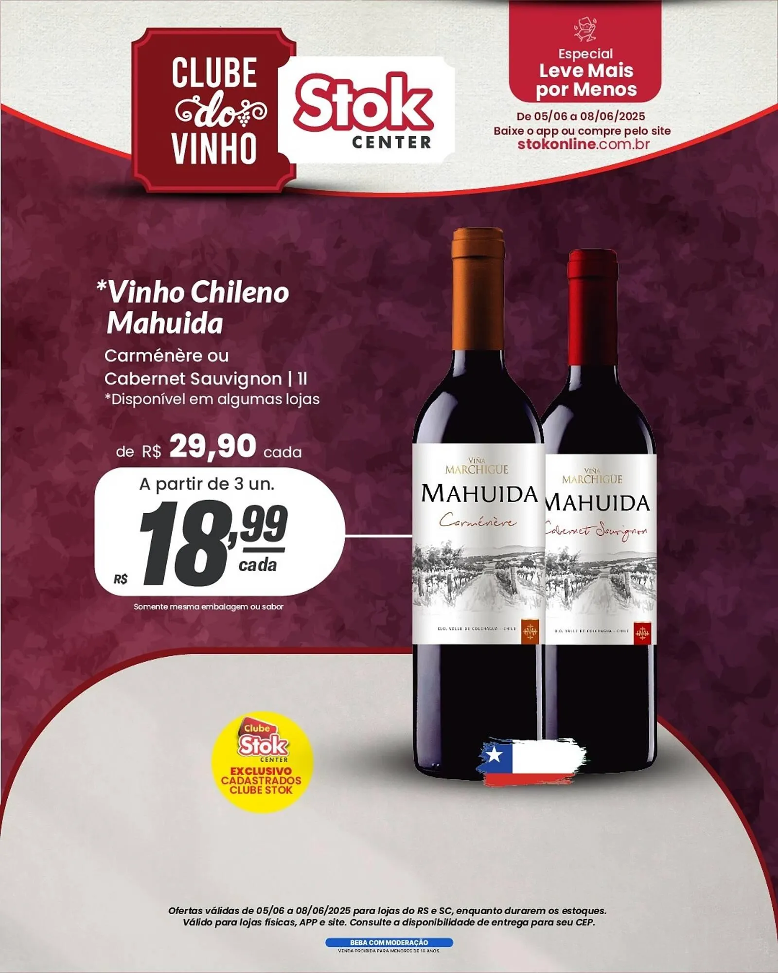 Encarte de Catálogo Stok Center 5 de junho até 8 de junho 2025 - Pagina 4