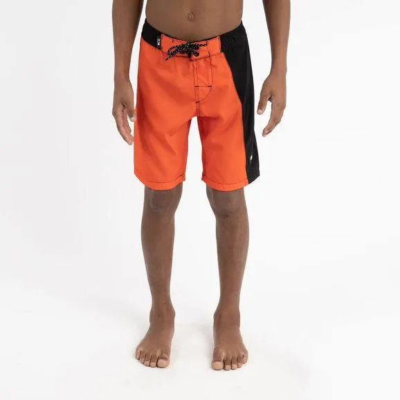 Bermuda Água Infantil MCD Liso Enigma