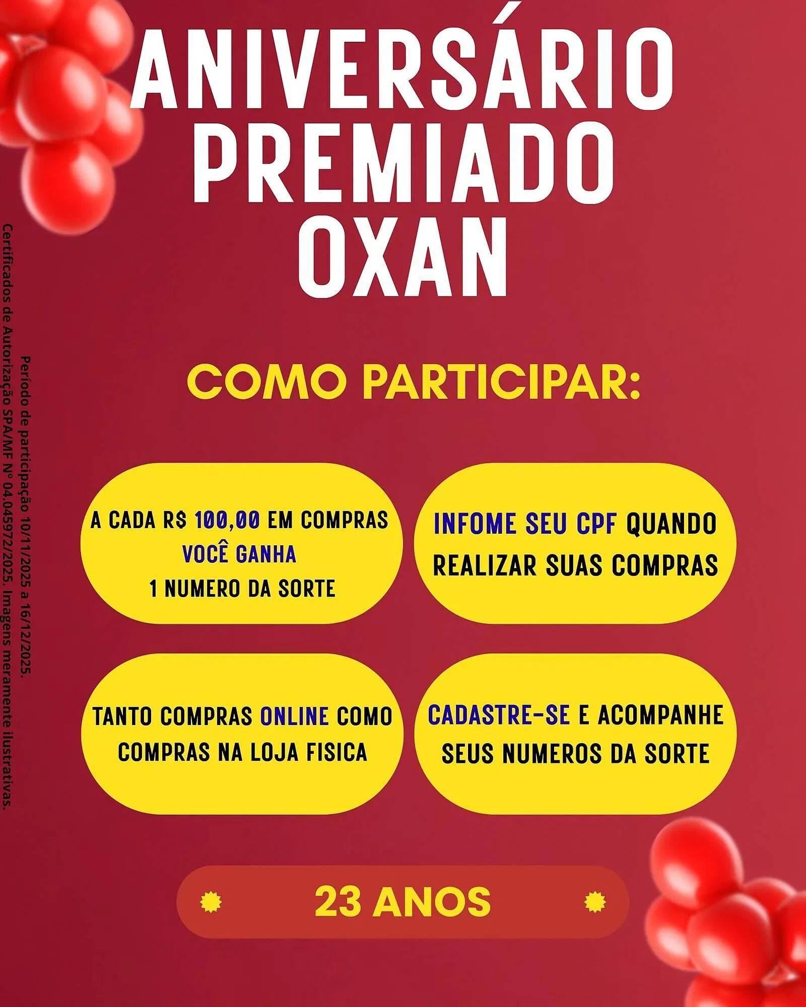 Encarte de Catálogo Oxan Atacadista 10 de novembro até 12 de novembro 2025 - Pagina 2