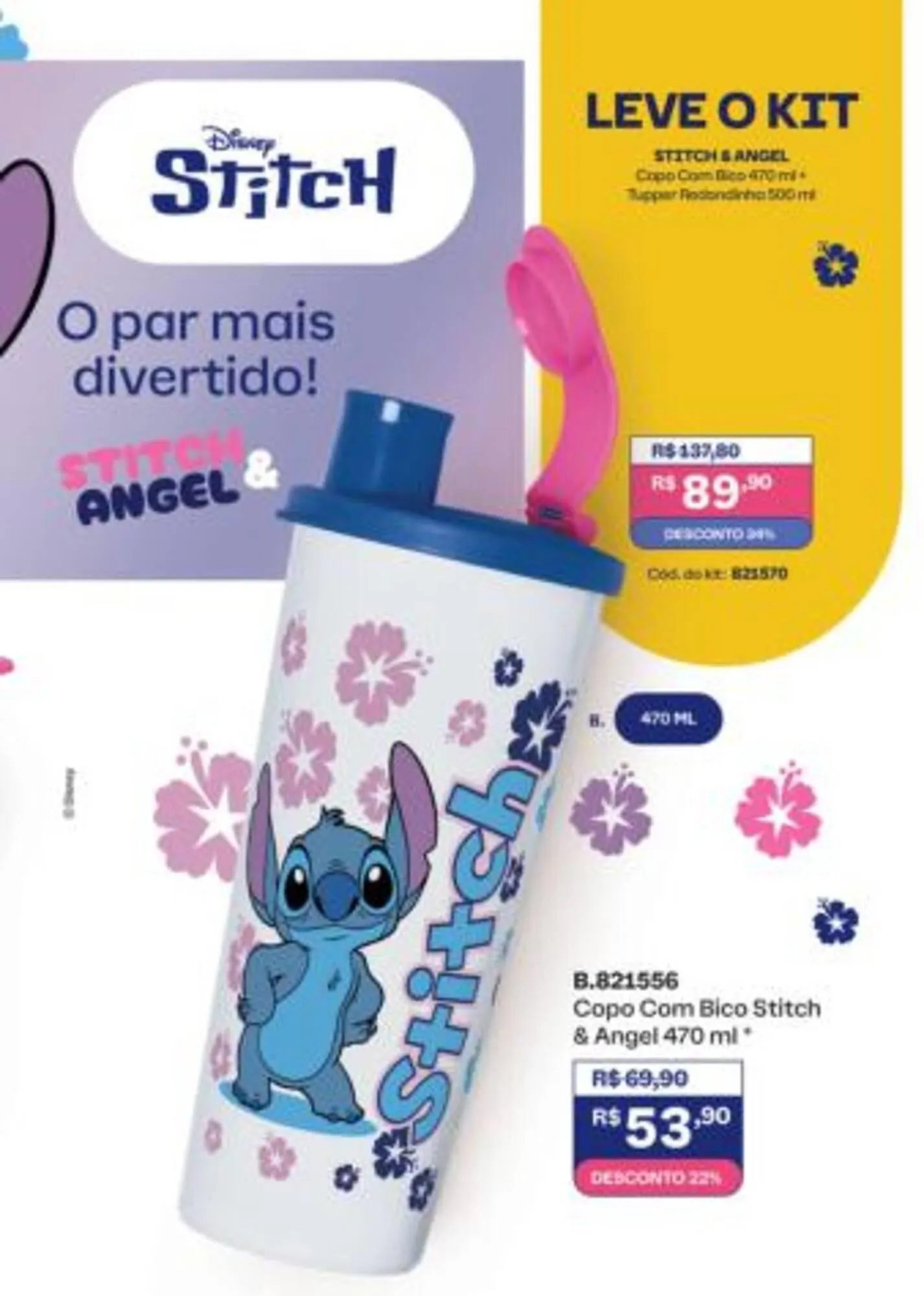 Encarte de Catálogo Tupperware 8 de maio até 30 de junho 2026 - Pagina 53