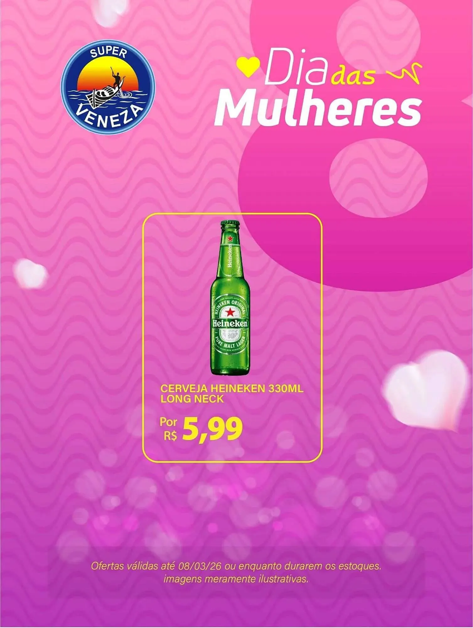 Encarte de Catálogo Super Veneza 3 de março até 8 de março 2026 - Pagina 5