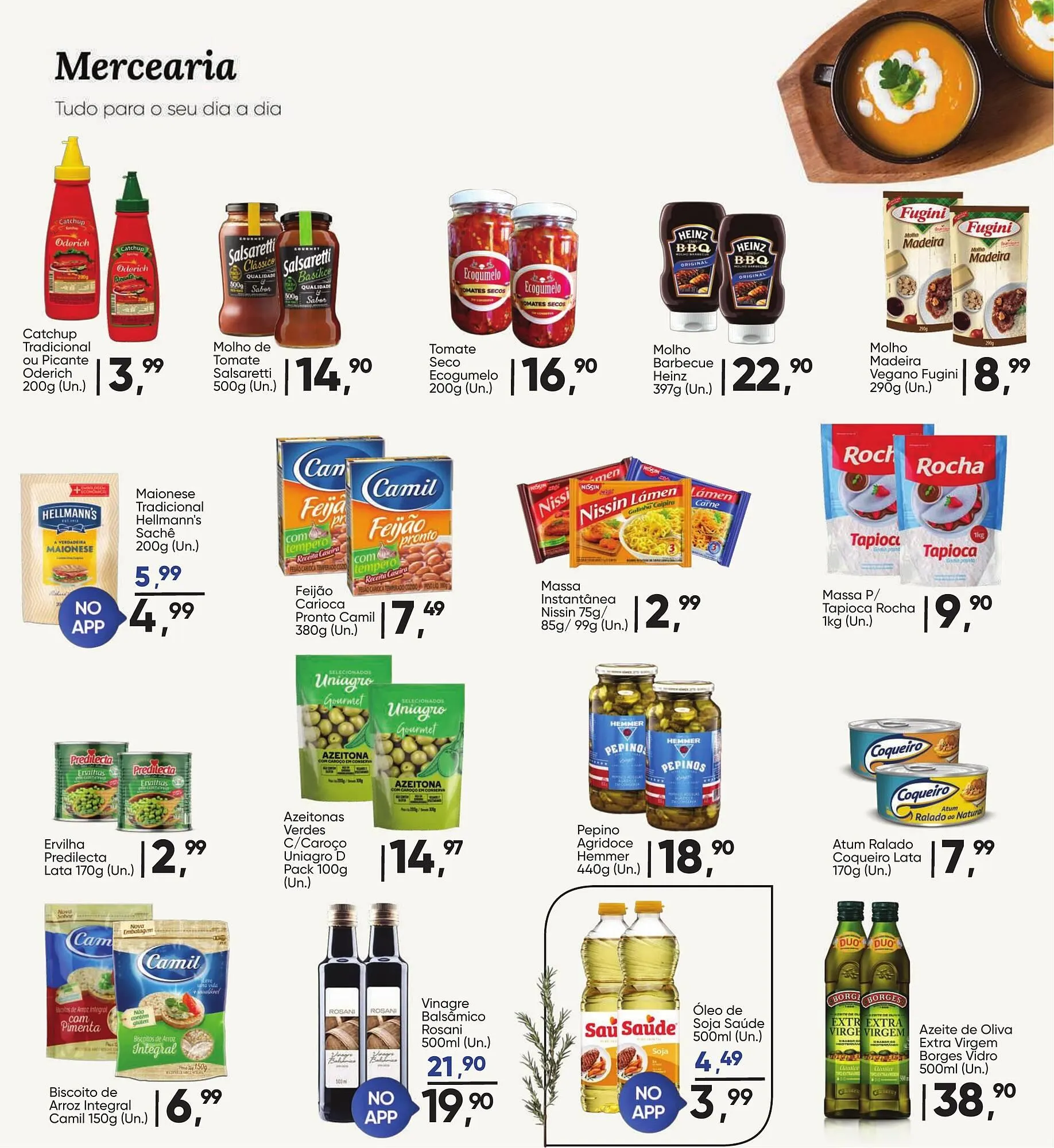 Encarte de Catálogo Imec Supermercados 16 de julho até 27 de julho 2025 - Pagina 5