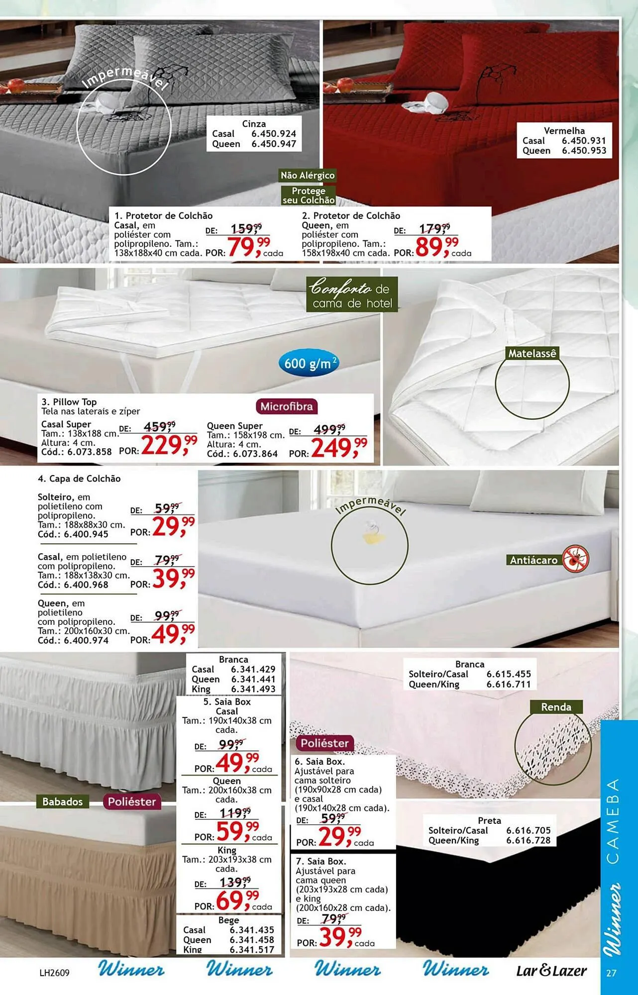 Encarte de Catálogo Quatro Estações 10 de março até 16 de março 2025 - Pagina 28