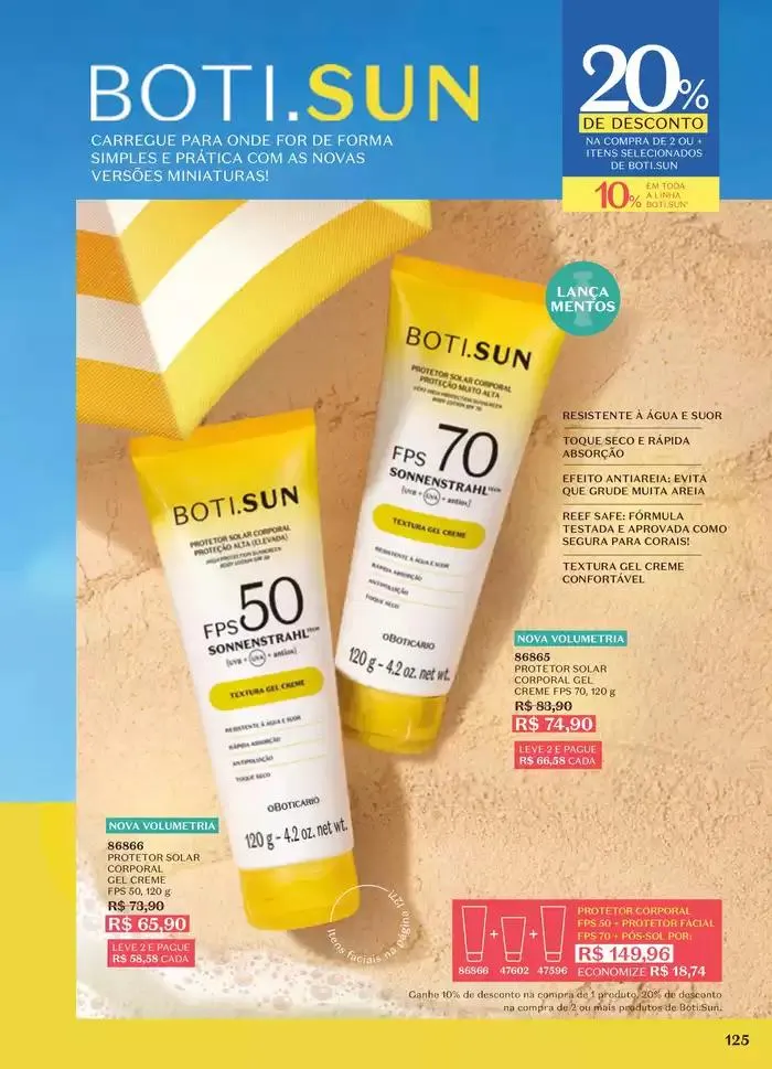 Encarte de Lily Gardenia ! 8 de novembro até 1 de dezembro 2024 - Pagina 131