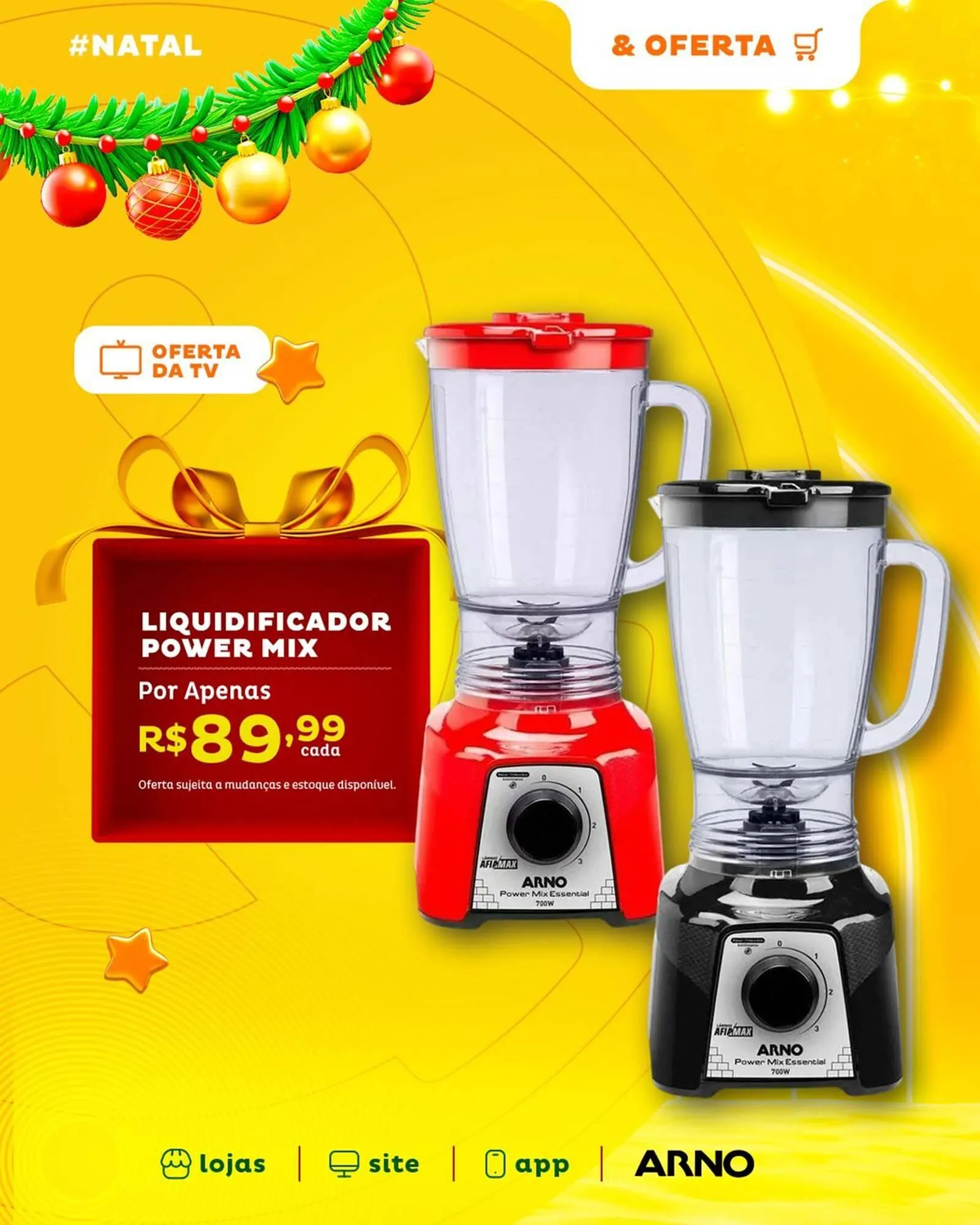 Encarte de Encarte Casa e Vídeo 23 de dezembro até 31 de dezembro 2025 - Pagina 5