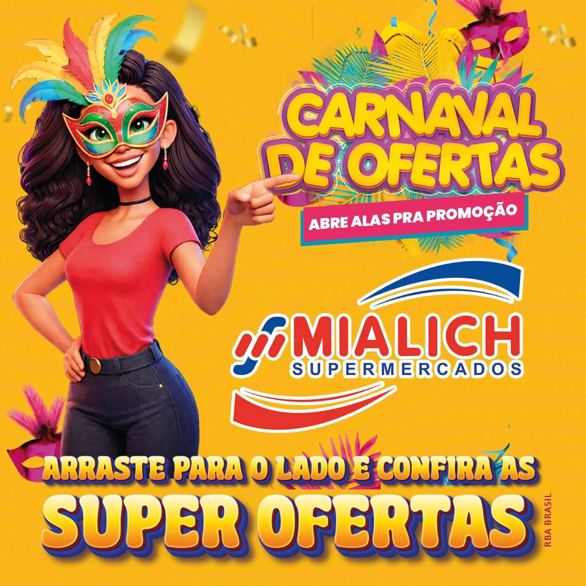 Catálogo Mialich Supermercados - 1