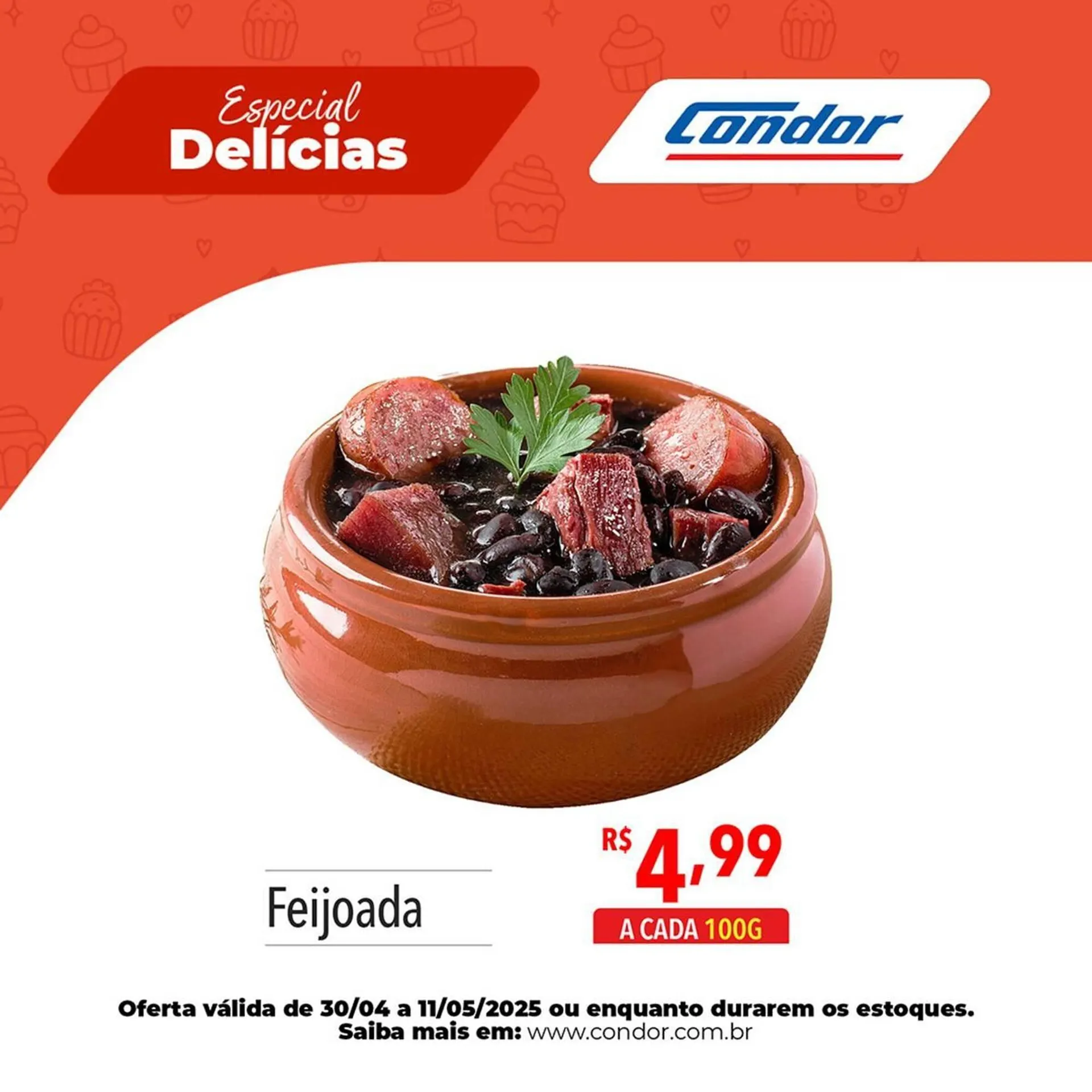 Encarte de Catálogo Supermercados Condor 30 de abril até 11 de maio 2025 - Pagina 6