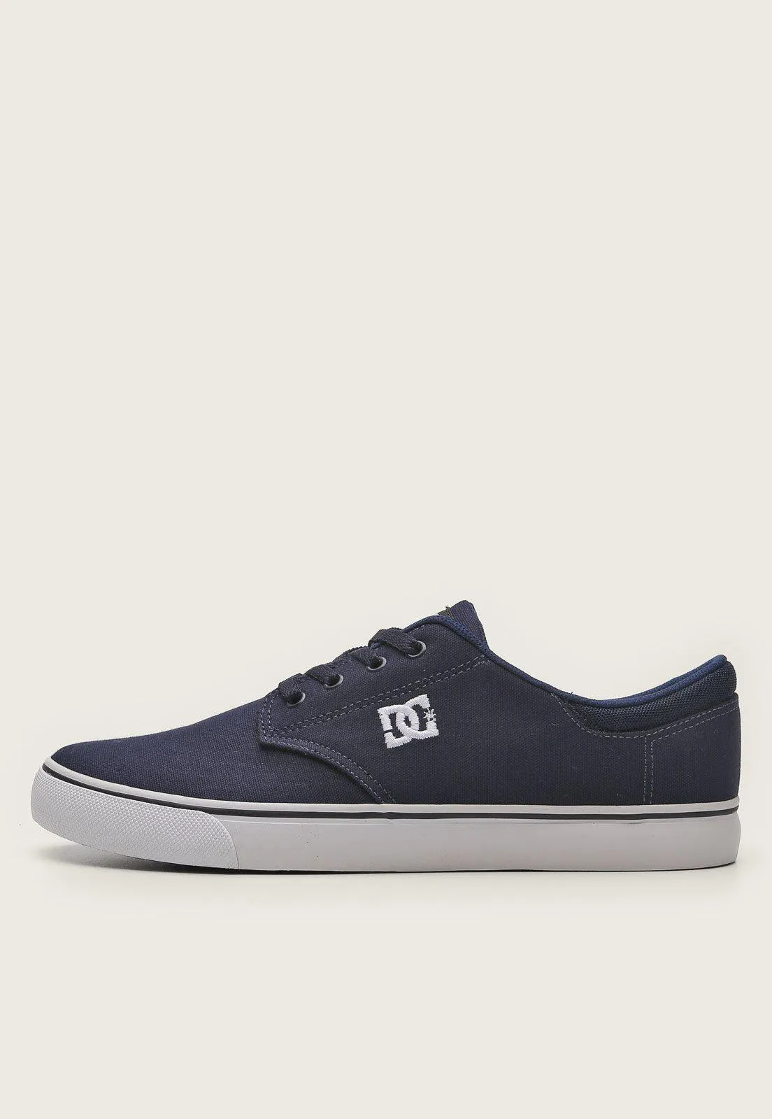 Tênis Dc Shoes Plaza Lite 2 Azul-Marinho