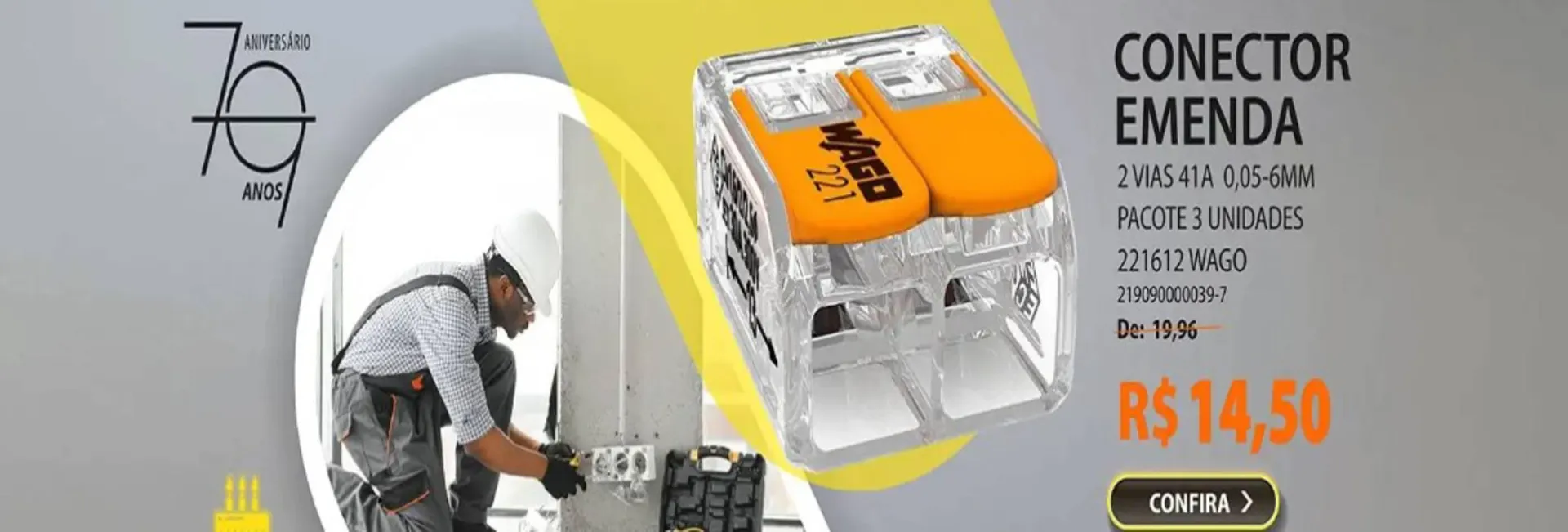 Encarte de Catálogo Loja Elétrica 13 de abril até 30 de abril 2026 - Pagina 41