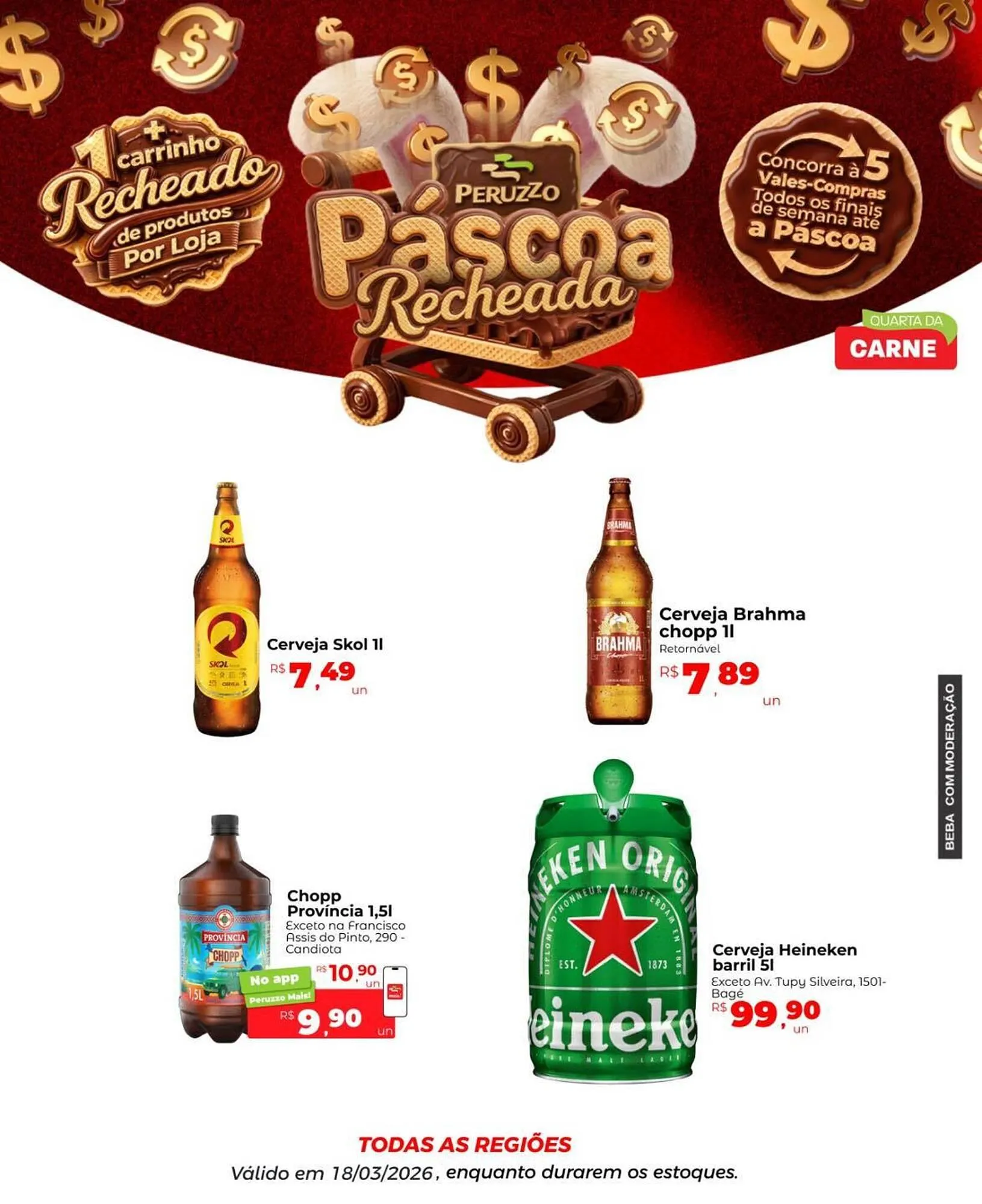 Encarte de Encarte Peruzzo 18 de março até 18 de março 2026 - Pagina 5