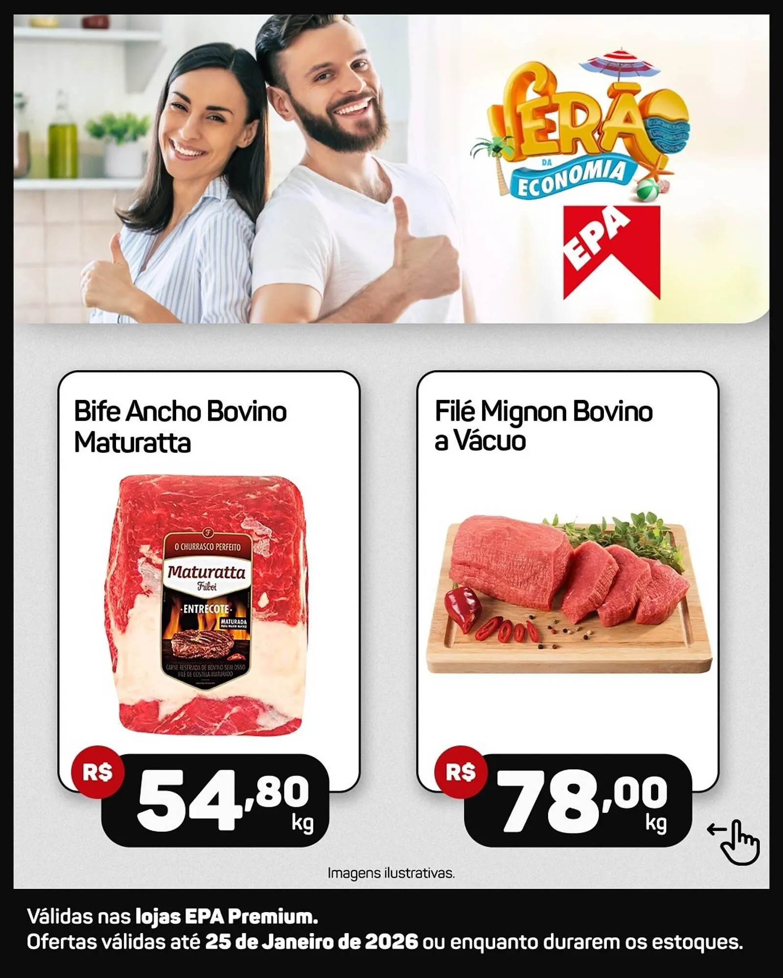 Encarte de Folheto Epa 19 de janeiro até 25 de janeiro 2026 - Pagina 2