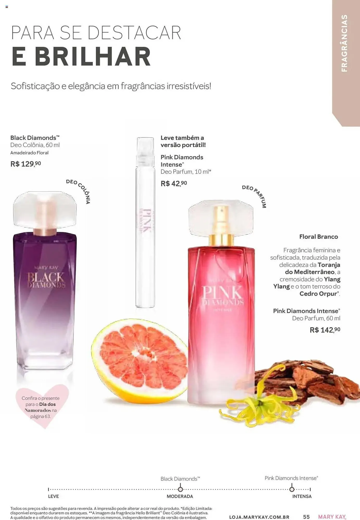 Encarte de Catálogo Mary Kay 1 de junho até 1 de julho 2025 - Pagina 55