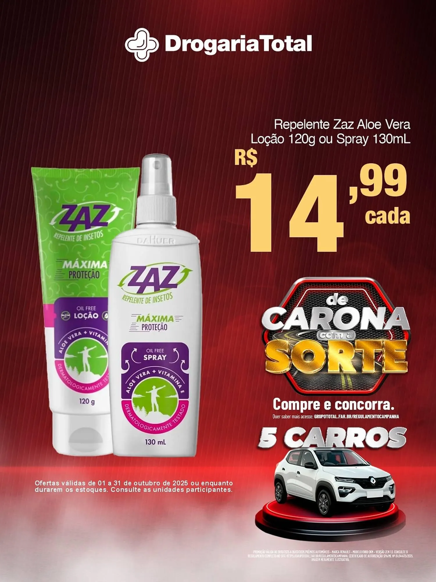 Catálogo Drogaria Total - 1