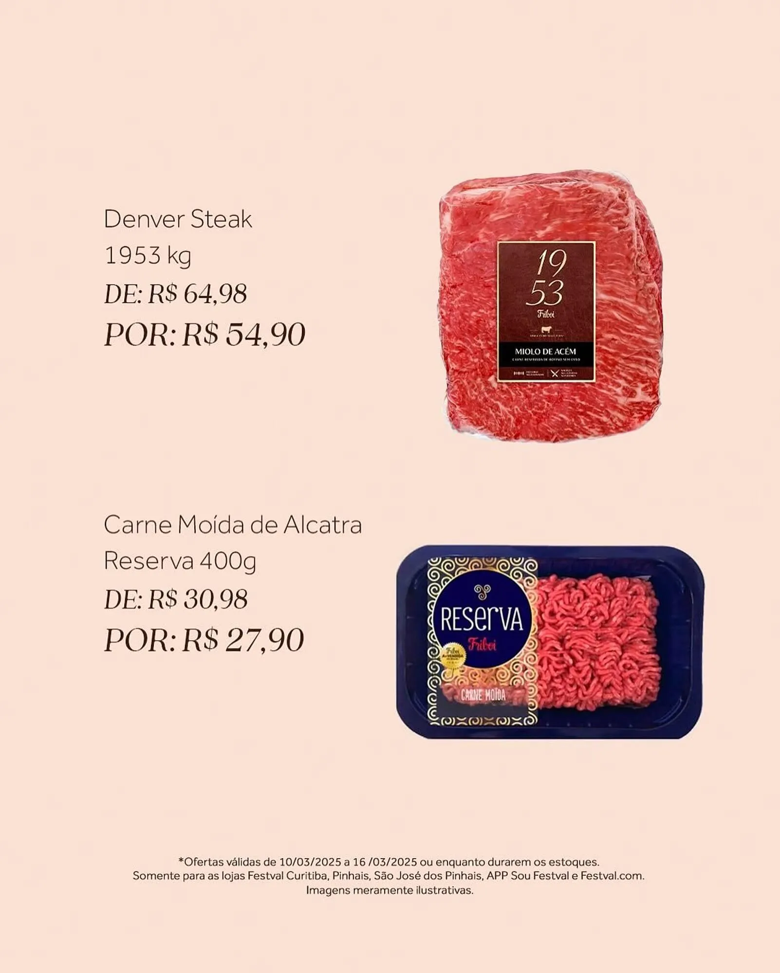 Encarte de Catálogo Festval 10 de março até 16 de março 2025 - Pagina 4